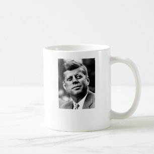 JFK COFFEE MUG