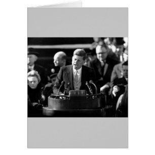 JFK Inauguaration
