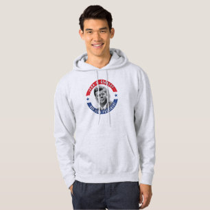 JFK John F. Kennedy 35th President POTUS Memorial Hoodie