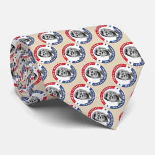 JFK John F. Kennedy 35th President POTUS Memorial Tie
