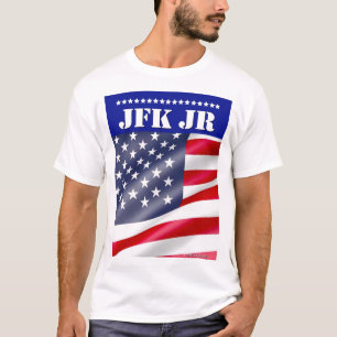 JFK JR shirt