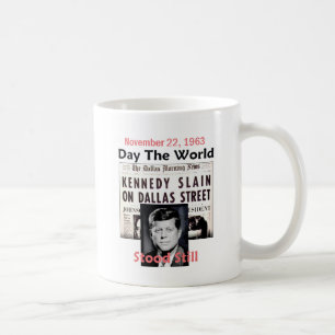 JFK KILLED Mug