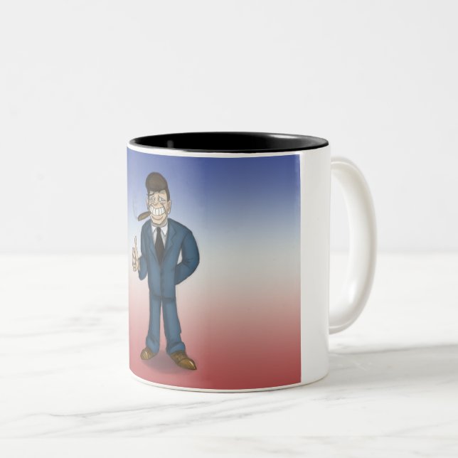 JFK Mug (Front Right)
