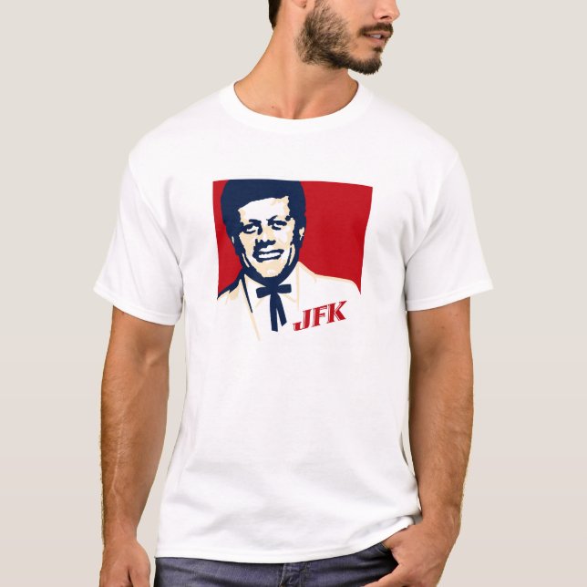 JFK T-Shirt (Front)