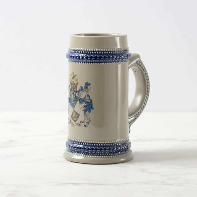 JFN Beer Stein (Front Right)