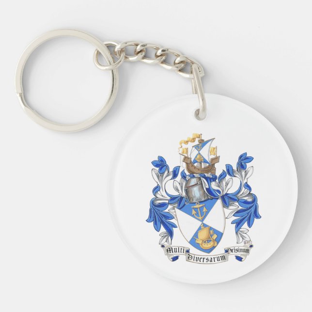 JFN Keychain (Front)