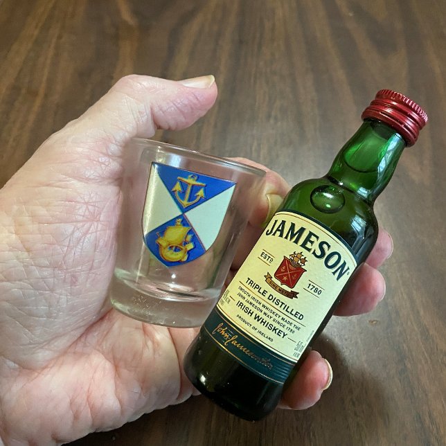 JFN Shot Glass (Creator Uploaded)