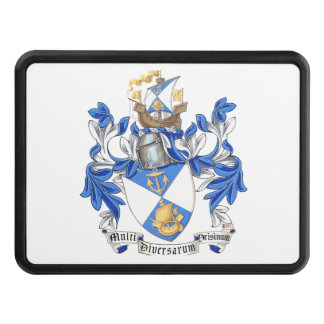 JFN Trailer Hitch Cover