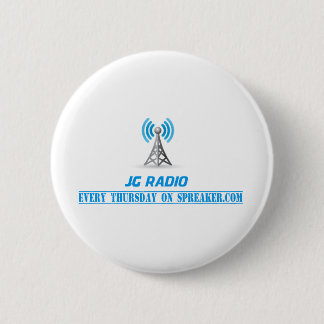 JG radio products 2 Inch Round Button