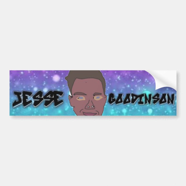 JG sticker (Front)