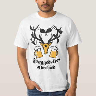 JGA Beer Thirt T-Shirt