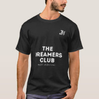 JH Cyberpunk Aesthetic T-Shirt - Futuristic Neon T