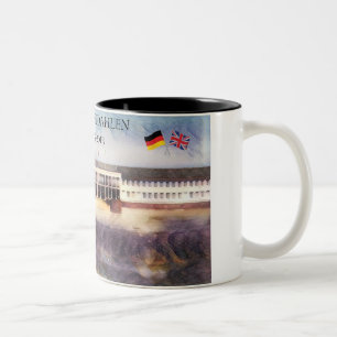 JHQ Rheindahlen Commemorative Mug