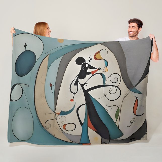 Jhunidu Fleece Blanket (Jhunidu Fleece Blanket
)
