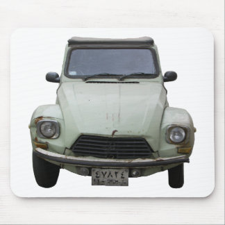 Jian (Front View) Mouspad Mouse Pad