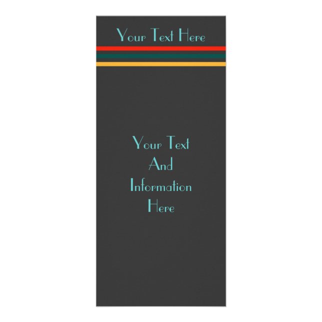 Jiao Rack Card (Front)