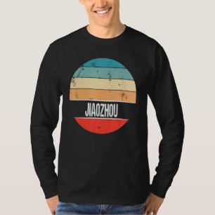 Jiaozhou China City Trip 1 T-Shirt
