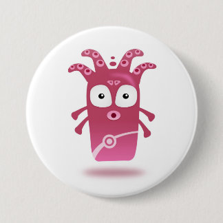 Jibboo-Button 3 Inch Round Button