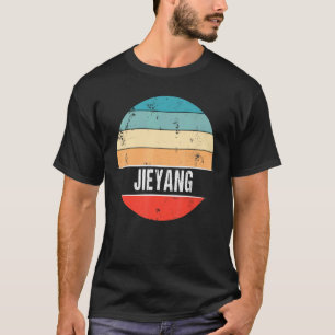 Jieyang China City Trip T-Shirt
