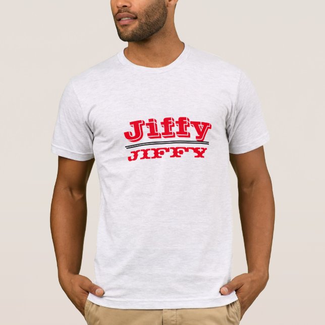 jiffy shirts (Front)