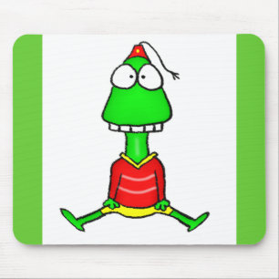 Jiggers Mousepad