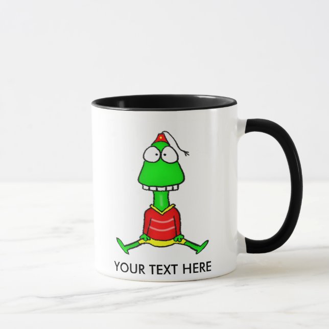 Jiggers Mug (Right)