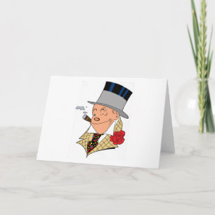 Jiggs Card