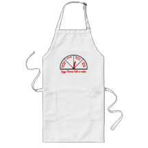 Jiggs Dinner Salt-O-Metre apron