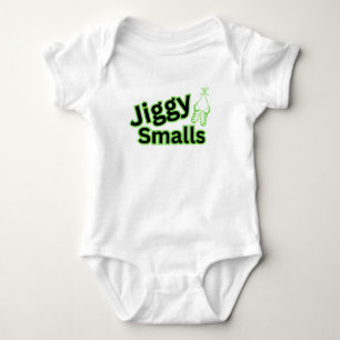 Jiggy Smalls Baby Bodysuit