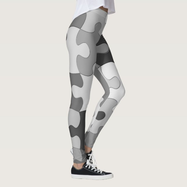 Jigsaw Leggings (Right)
