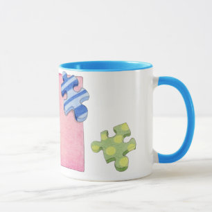 Jigsaw Mug
