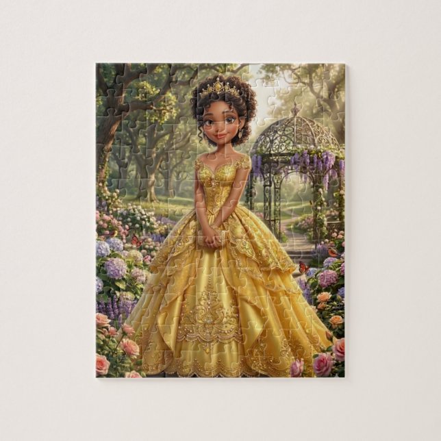 Jigsaw Puzzle (Vertical)