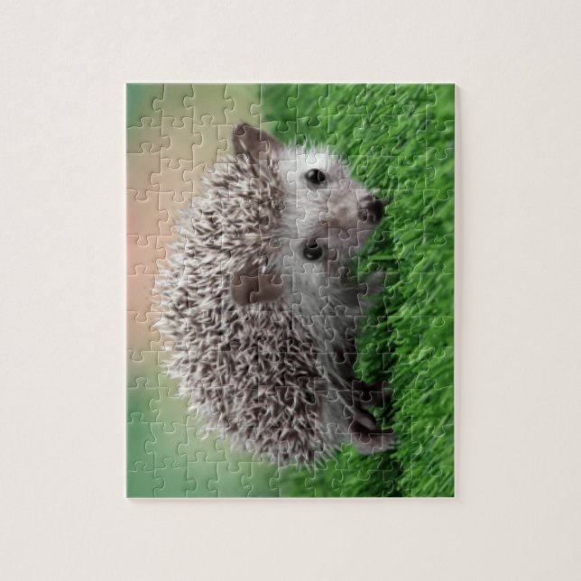 jigsaw puzzle (Vertical)