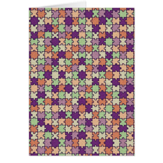Jigsaw Puzzle (Front)