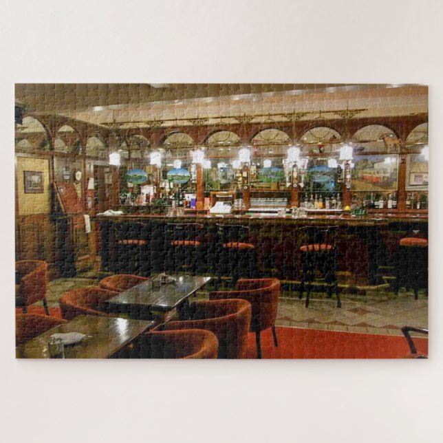 Jigsaw Puzzle (Horizontal)