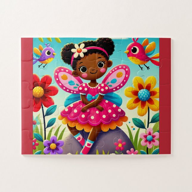 JIGSAW PUZZLE (Horizontal)