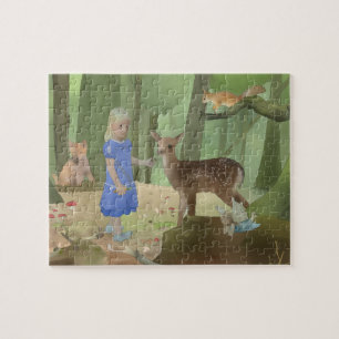 jigsaw puzzle