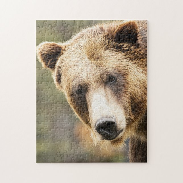 JIGSAW PUZZLE (Vertical)