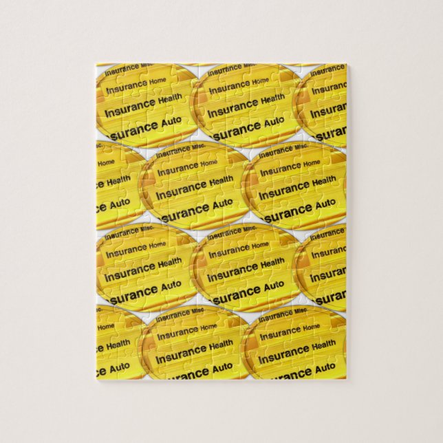 Jigsaw Puzzle Assurance (Vertical)