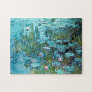  Jigsaw Puzzle Claude Monet Nympheas Water Lilies 