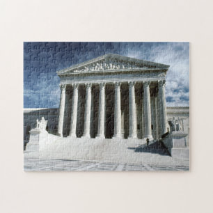 Jigsaw Puzzle de la Cour suprême des États-Unis