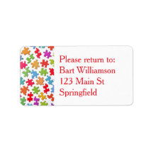 Jigsaw Puzzle Exchange Retour vers moi Stickers Ét