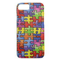 Jigsaw Puzzle fabric
