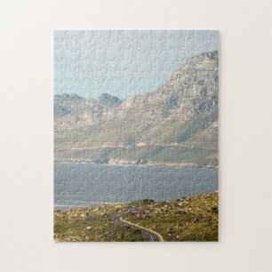 Jigsaw puzzle False Bay Paysage
