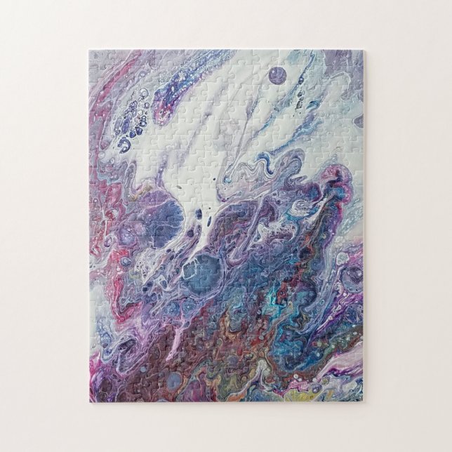 Jigsaw puzzle  Infinity (Vertical)