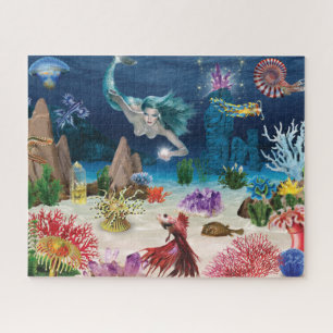 Jigsaw Puzzle jeu de plateau pour enfants et adult