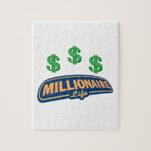 Jigsaw Puzzle Millionaire