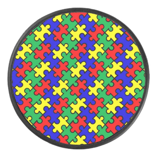 Jigsaw Puzzle Motif sans joint-22675 (Devant)