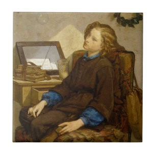 Jigsaw puzzle on art from Metropolitan Museum Tile