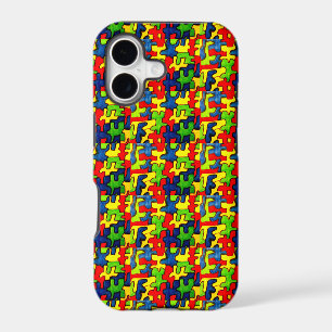 JIGSAW PUZZLE phone case